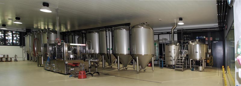 Se muestran los depositos de la bodega