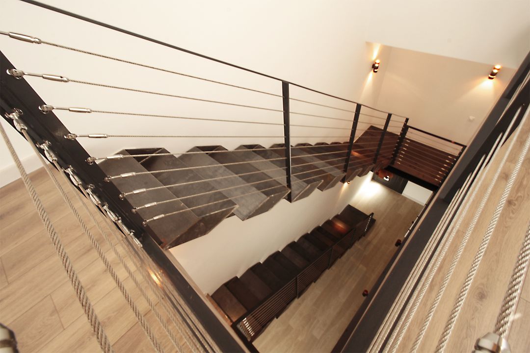 Vivienda Entre Medianeras