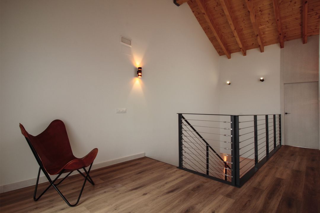 Vivienda Entre Medianeras