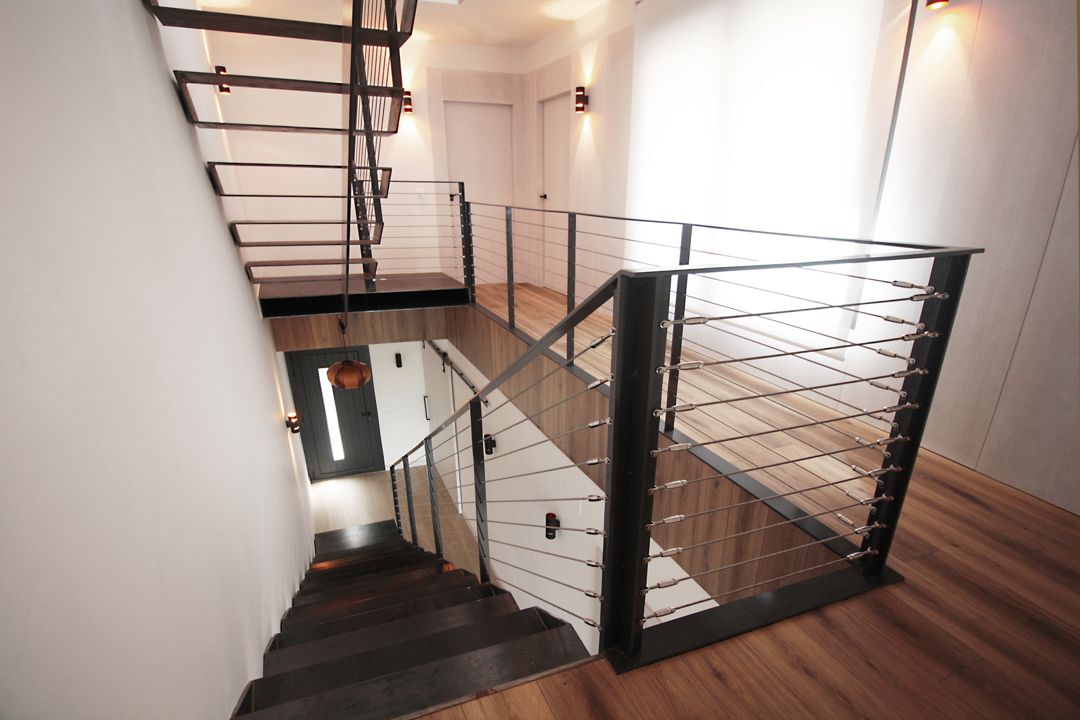Vivienda Entre Medianeras