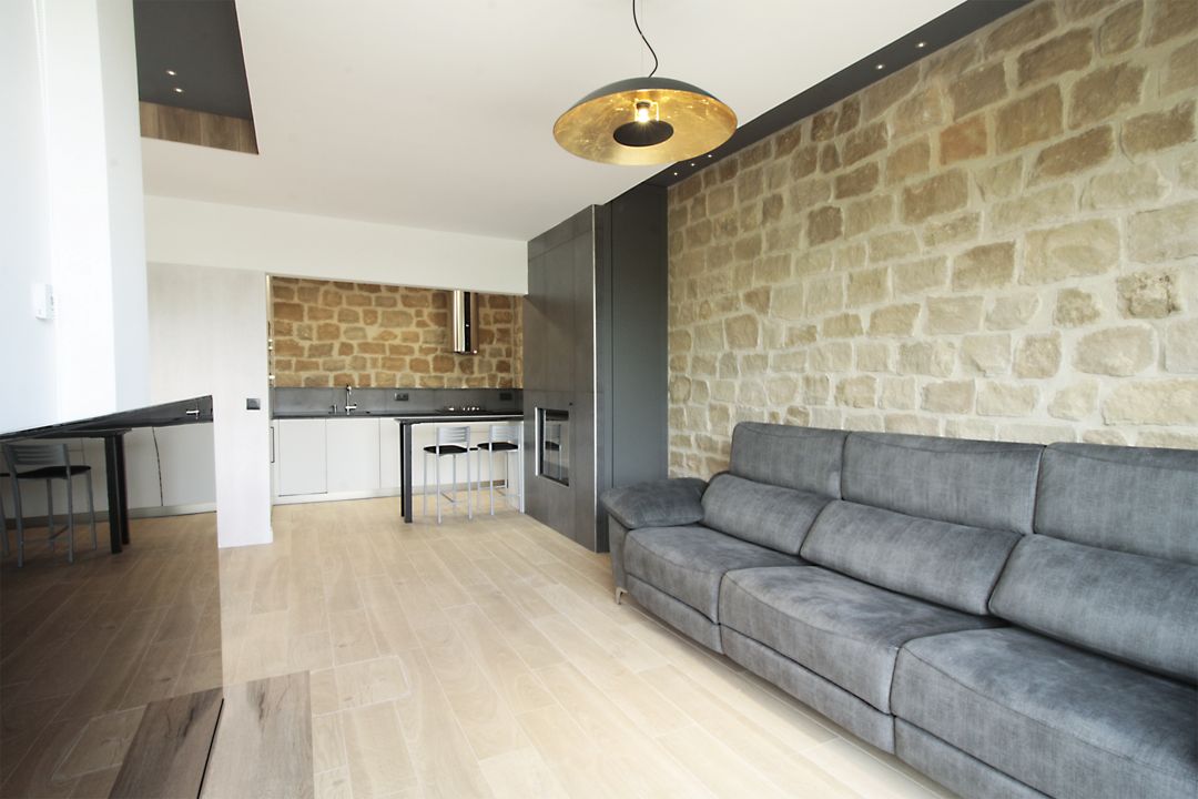 Vivienda Entre Medianeras