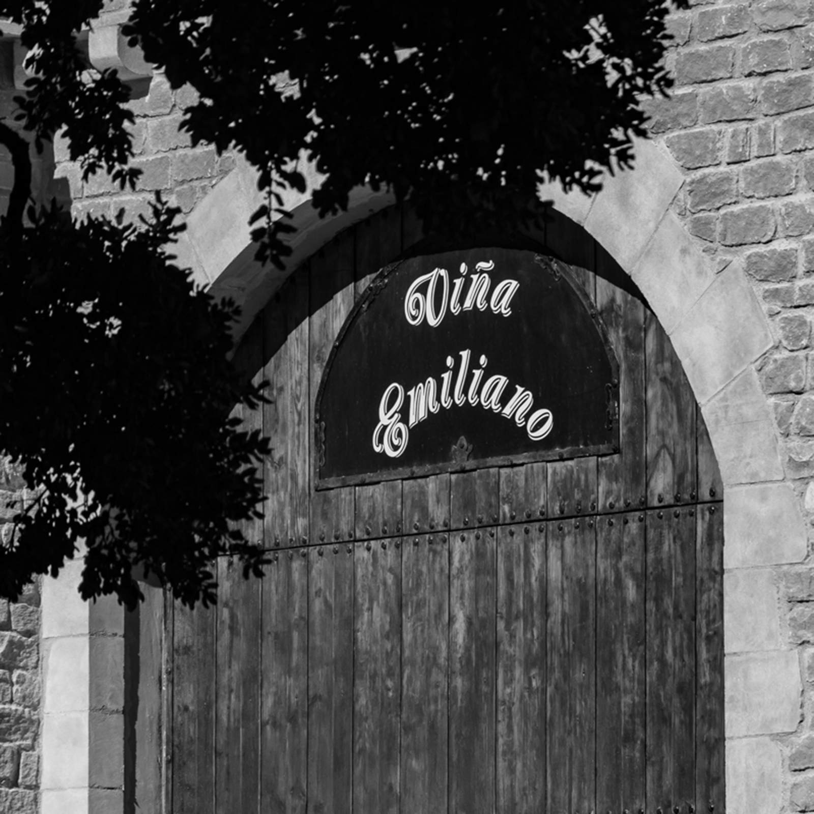 Se muestra la entrada principal a la bodega
