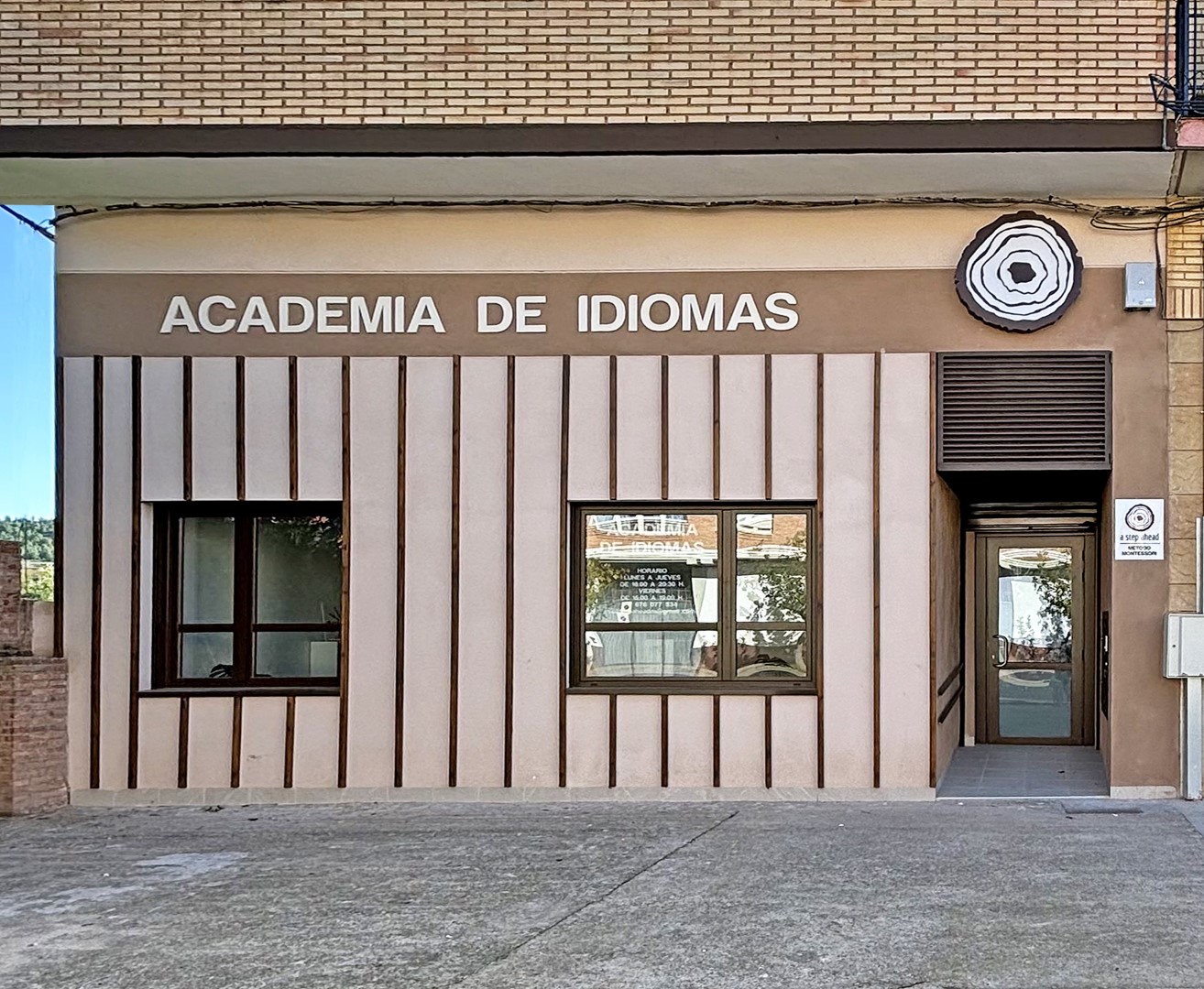 academia idiomas alberite reforma